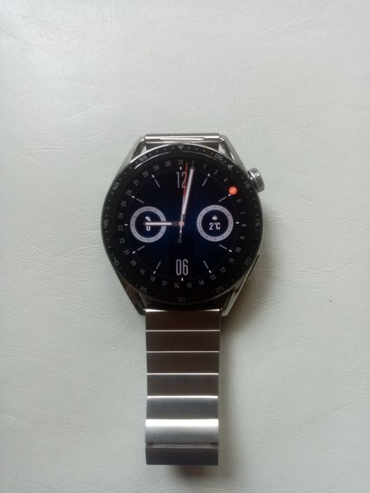 Smartwatch Huawei gt 3 elite