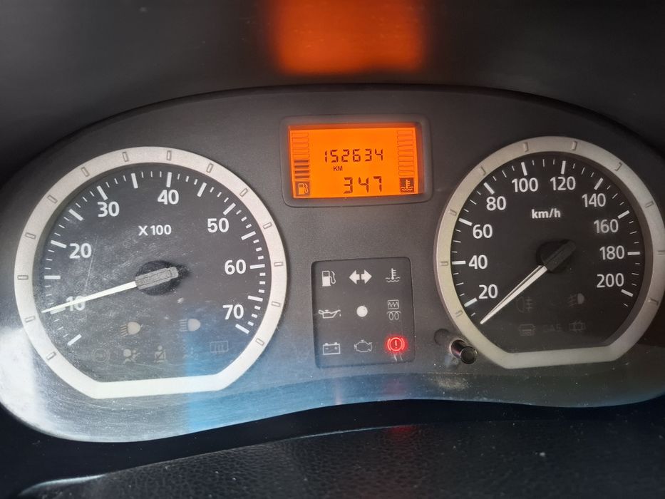 Dacia Logan, an 2008, 152000 km, preț negociabil