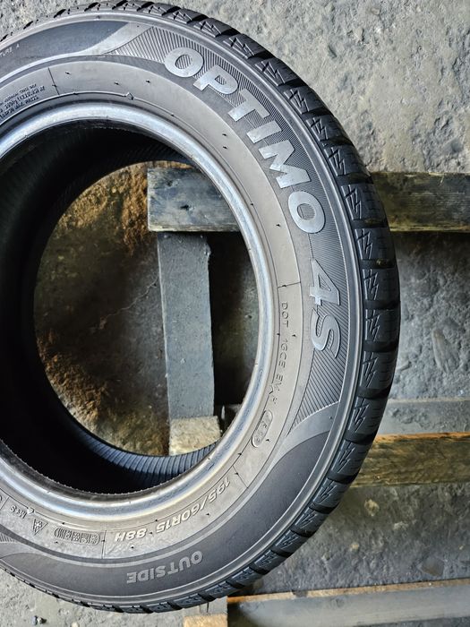2 anvelope allseason 195 60 15 Hankook