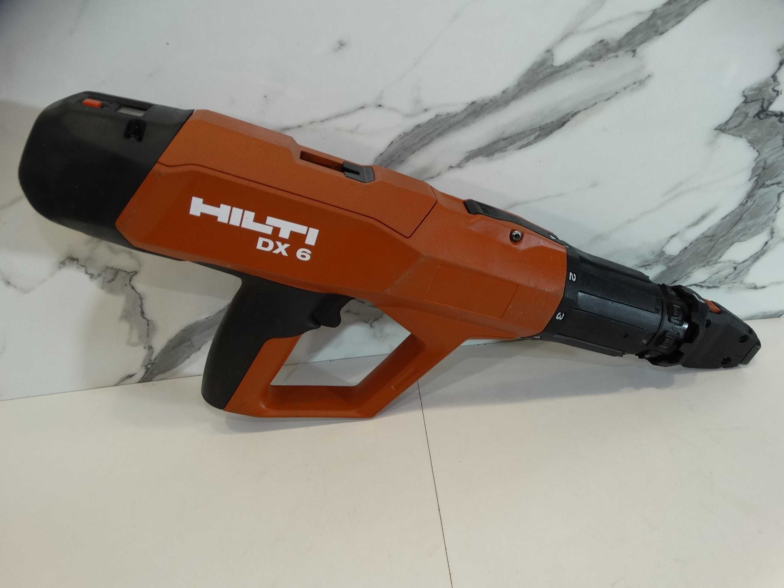 Hilti DX 6 F8 - Уред за директен монтаж