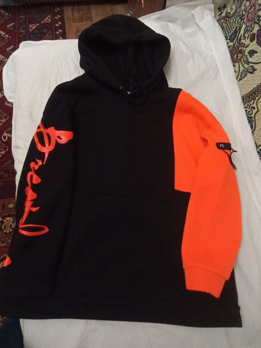 Теплый спортивный костюм