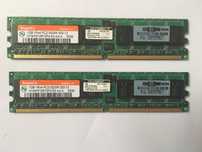 Memorii server 1GB PC2-3200R ECC DDR2 SDRAM 240 pin DIMM HP 345113-051