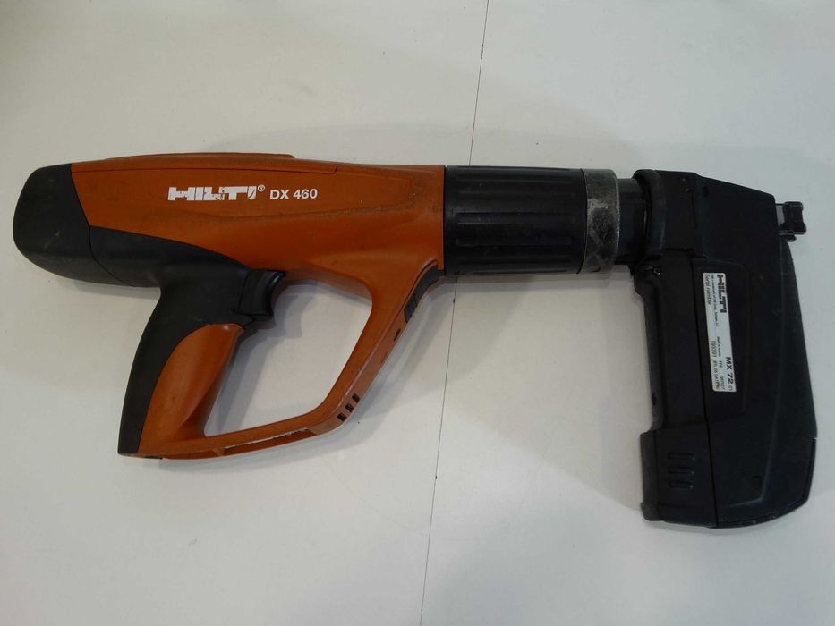 Hilti DX 460 MX 72 - Пушка за директен монтаж
