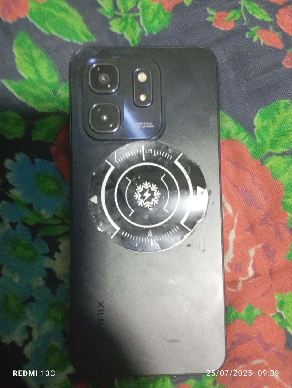 Infinix hot 50i 6+6/128