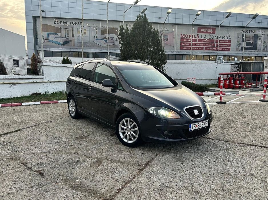 Seat Altea XL 2.0 TDI 2007 Automat Xenon
