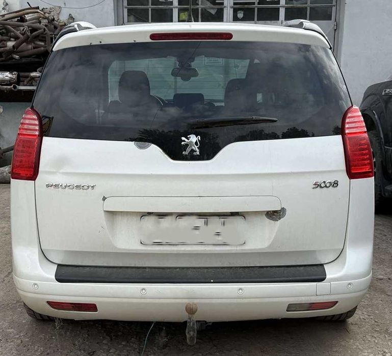 Peugeot 5008 1.6HDI на части