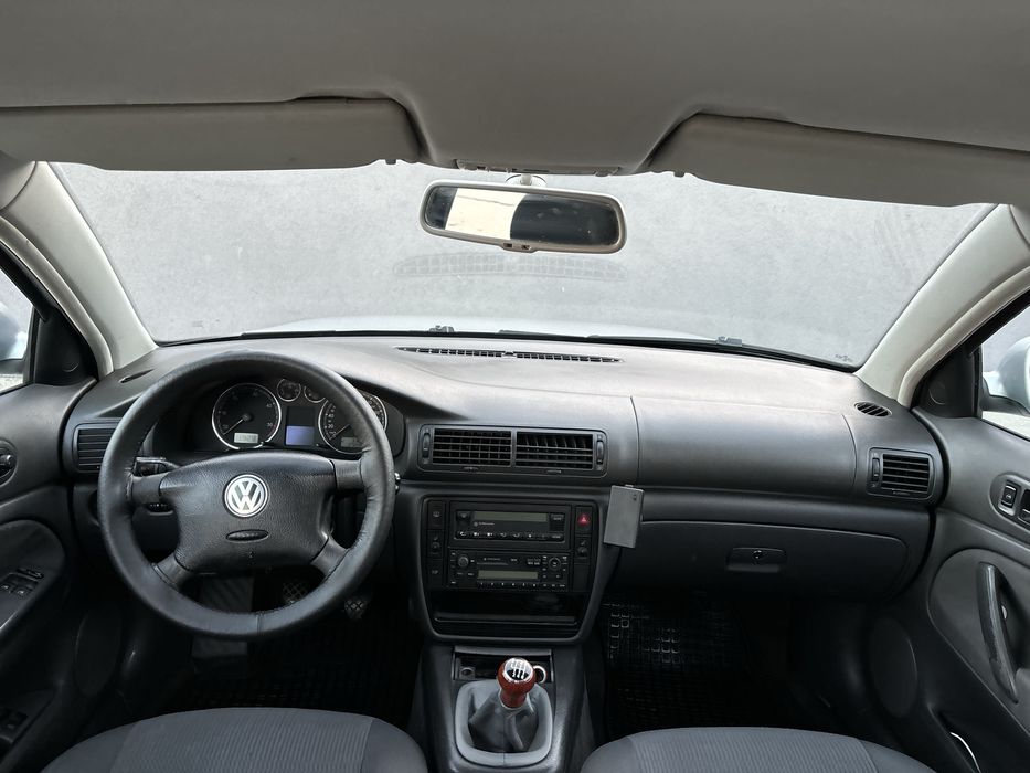 Volkswagen Passat B5.5 Facelift 2.0 TDI 136 CP 2005 – Timisoara