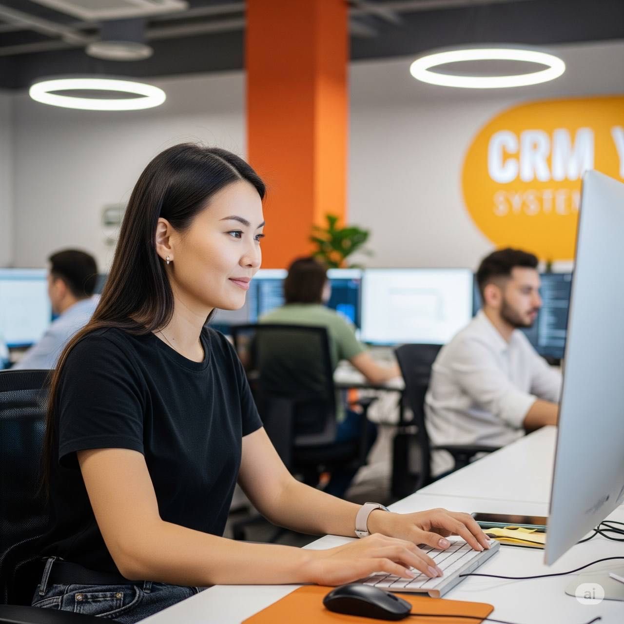 Внедрение CRM Bitrix24 / Amo CRM / МойСклад. Настройка срм