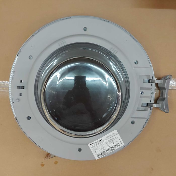 Usa hublou masina de spalat rufe SHARP ES-HFB712AWC-EE / R3