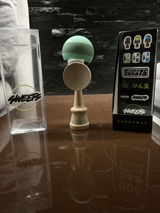 Kendama sweets broken shape broken bones anti skid