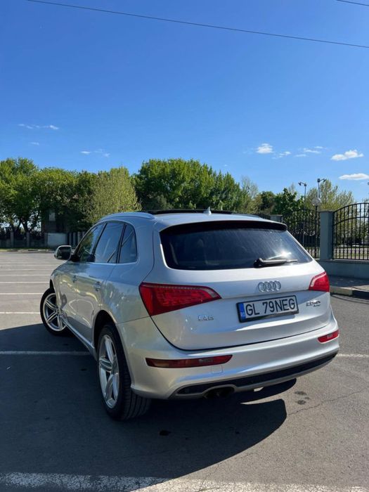 Audi Q5 Audi q5 2010 S-line, 2.0 TDI 170 CP, quattro