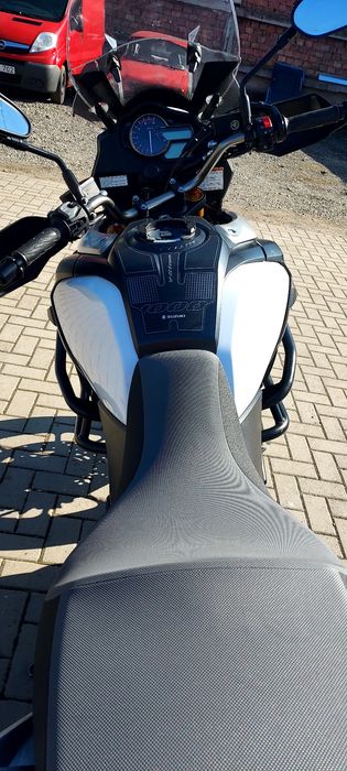 Suzuki DL 1000 V-Strom