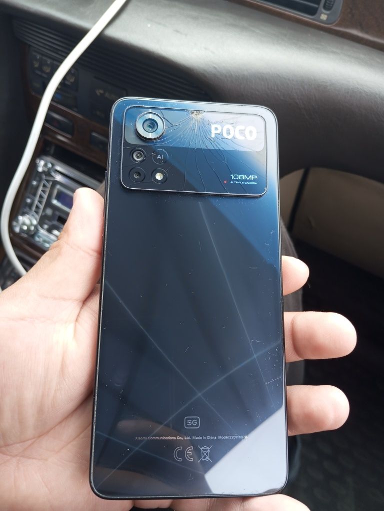 Poco x4 pro 6+2/128gb.