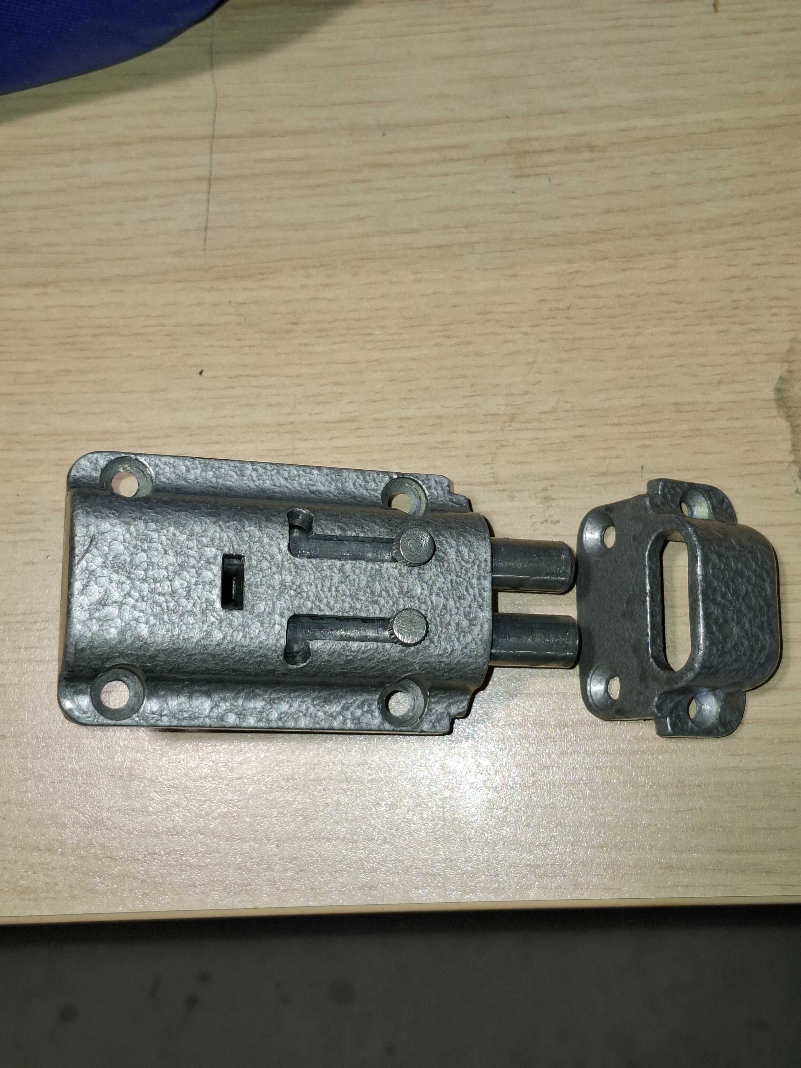 Ключалка секретна