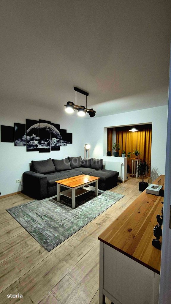 Apartament 3 camere, finisaje premium, Astra – Berzei