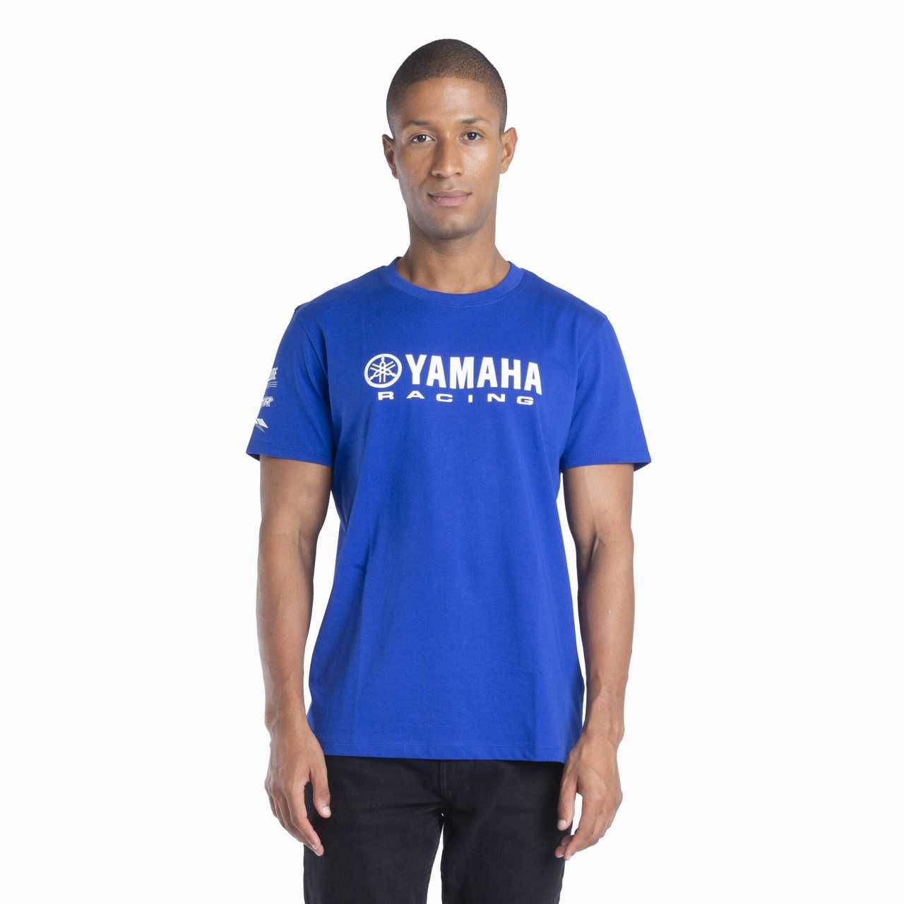 ЛИКВИДАЦИЯ Оригинална мото тениска YAMAHA RACING