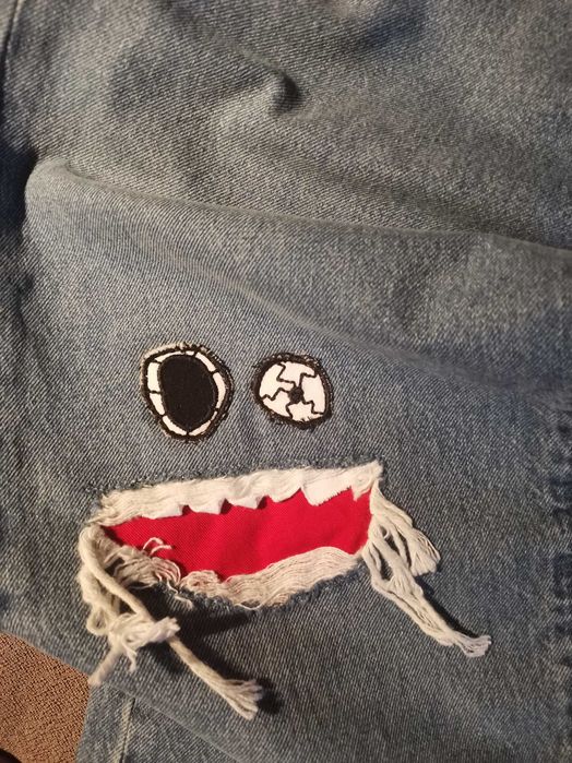 Blugi denim Levi's marimea W 34 L 32