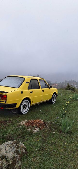 Skoda 120 l mnogo zapazena