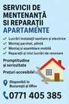 Mesterul Casei / ofer servicii mentenanta