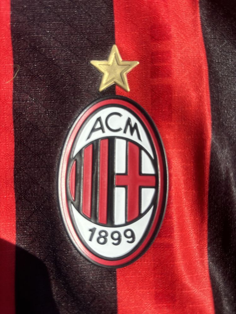 Тениска AC Milan 2024/25