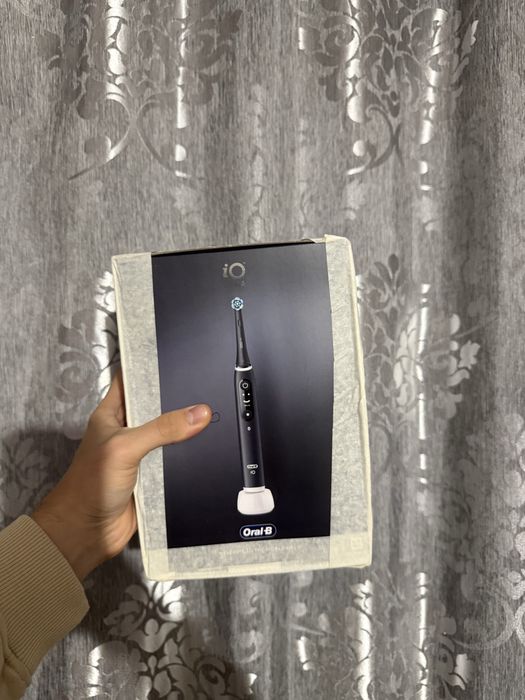 Oral‑B iO Series 6 – Resigilată / Refurbished