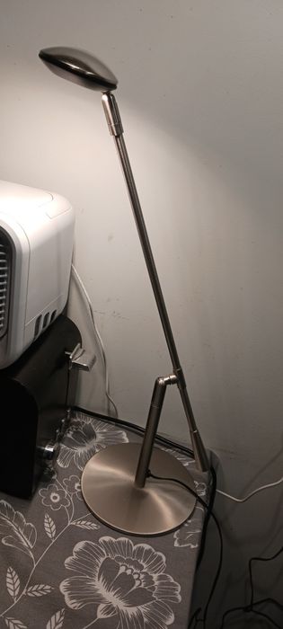 lampa led metalica