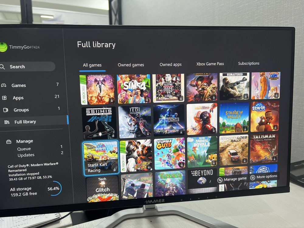 Xbox one 500 gb.