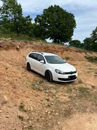 Vand Golf 6  2.0 Tdi 140 cp