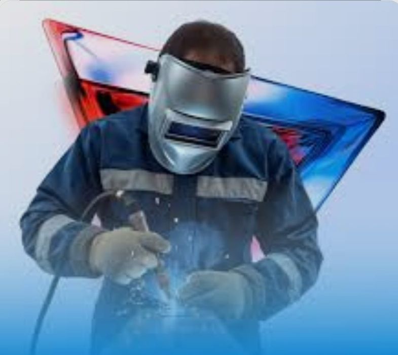 Услуги Сварщика, сантехника