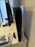 Playstation 5 Disk Edition B Chasis