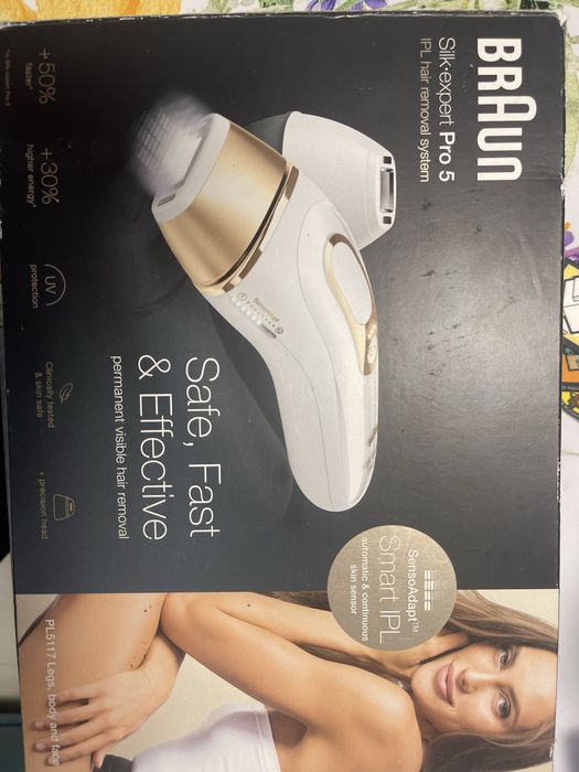 Braun Silk-Expert Pro 5 PL 5117