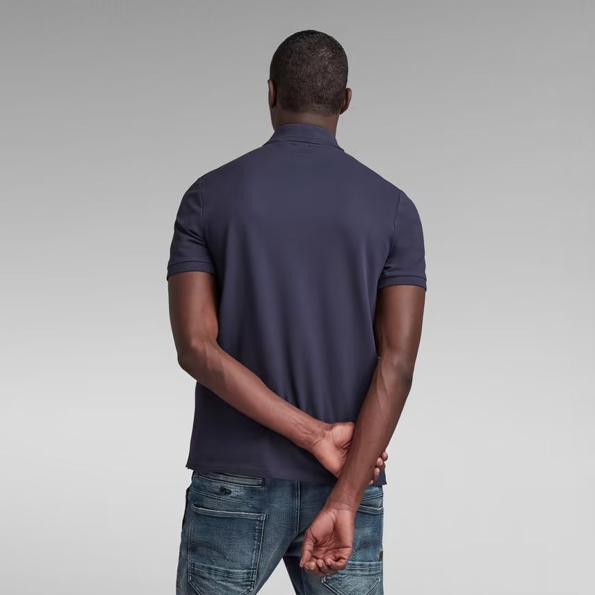 Оригинална тениска с яка G-Star Raw Dunda Polo L , XL нова мъжка  поло