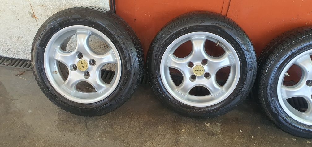 Джанти 4бр 4х100 15 цола  Reno ,Dacia