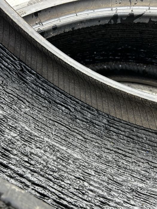 2бр Зимни гуми Continental 215/50R19