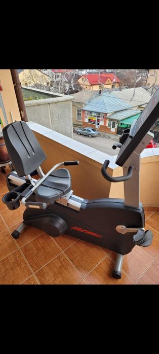 Bicicleta Lifefitness