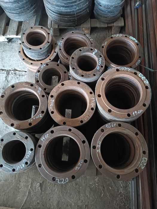 Железни/метални фланци