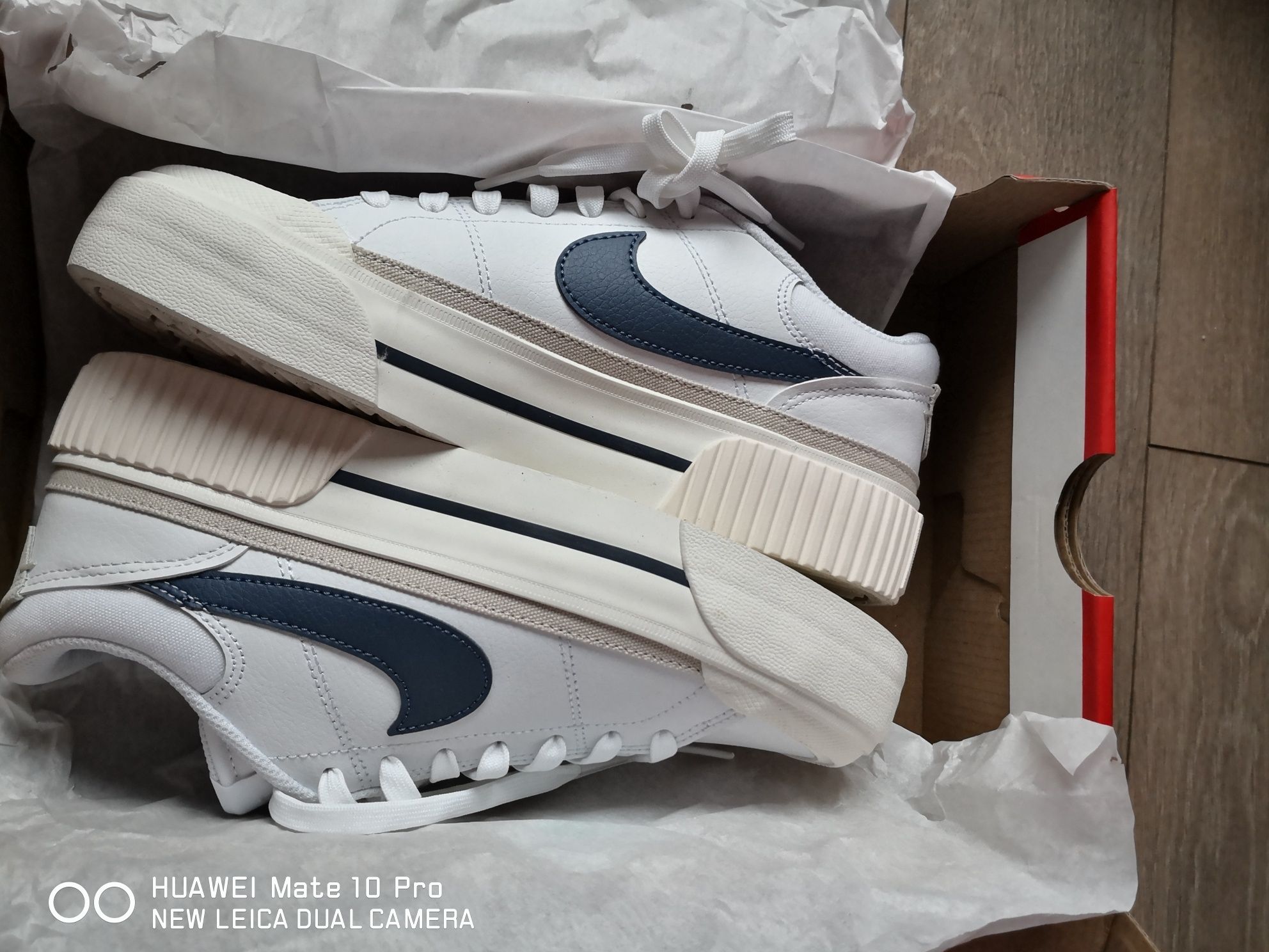 Обувки W COURT LEGACY LIFT Nike. Леки и удобни сникърси на Nike.