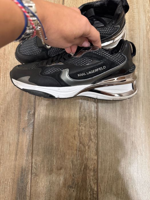 Karl Lagerfeld спортни обувки 36 размер