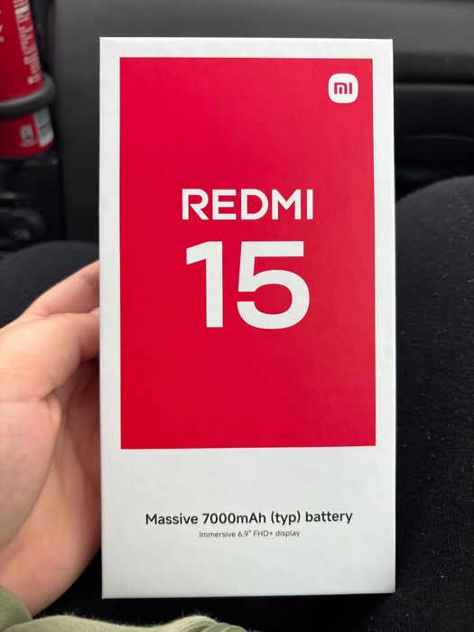 Xiaomi redmi 15G