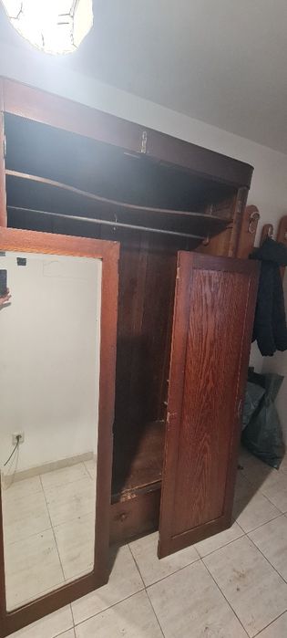 Гардероб старинен