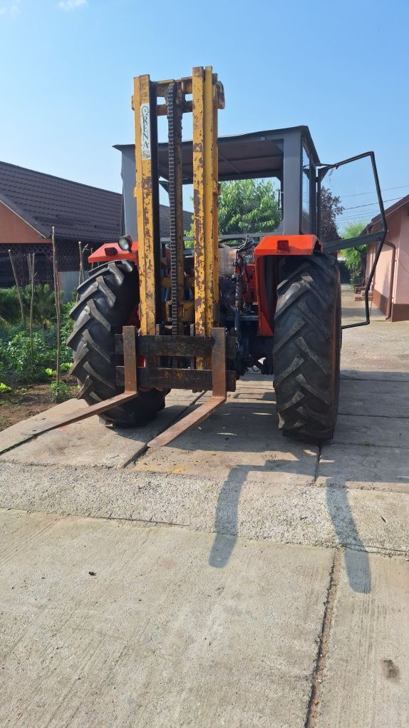 tractor same drago 4x4 cp100 in 6 pistone