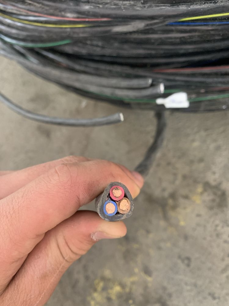 Vvg 3*10 medniy kabel