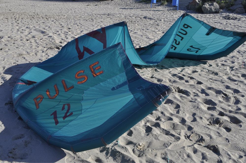 Кайт North Pulse 12 kite 2021