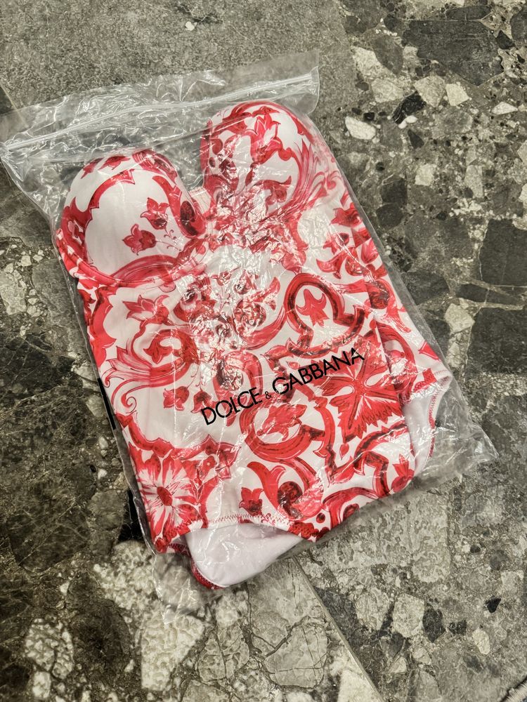 Цял бански Dolce & Gabbana
