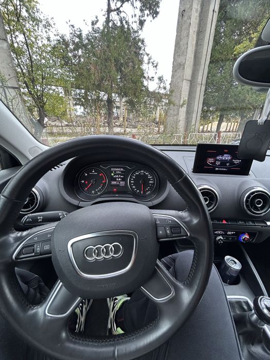 Audi A3 8V 2014
