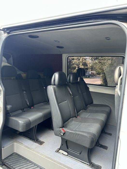 Mercedes Sptinter 315 cdi,an 2009,8+1 locuri
