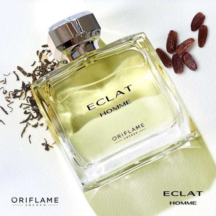 Eclat Homme Oriflame