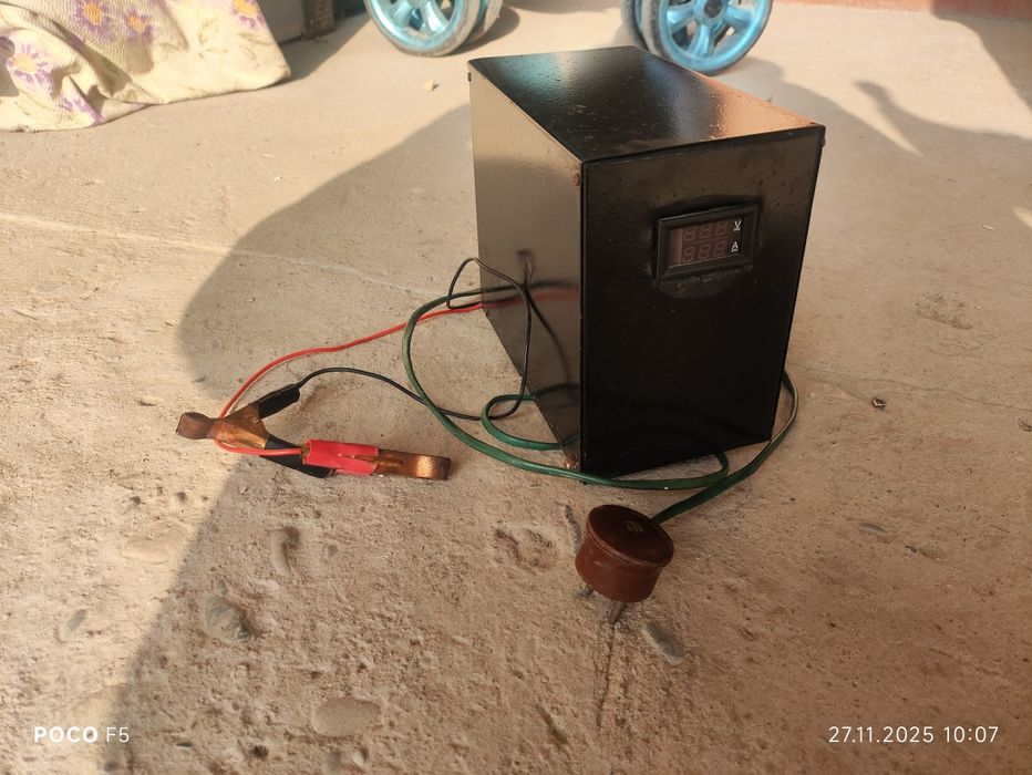 зарядник мосламаси