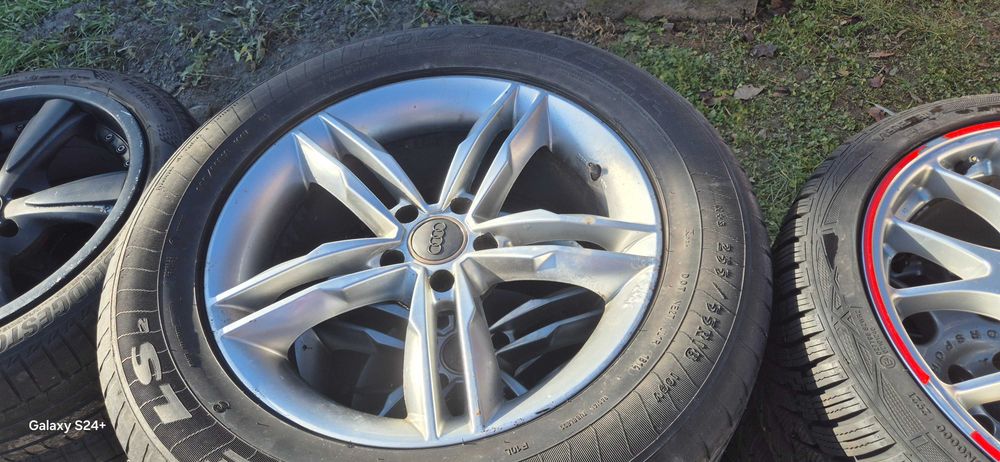 Vand jante audi ,vw,mercedes,seat