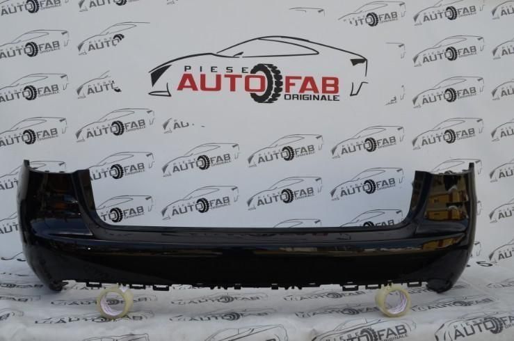 Bara spate Mercedes-Benz C-Class W205 Combi an 2014-2018 cu gauri pentru Parktronic